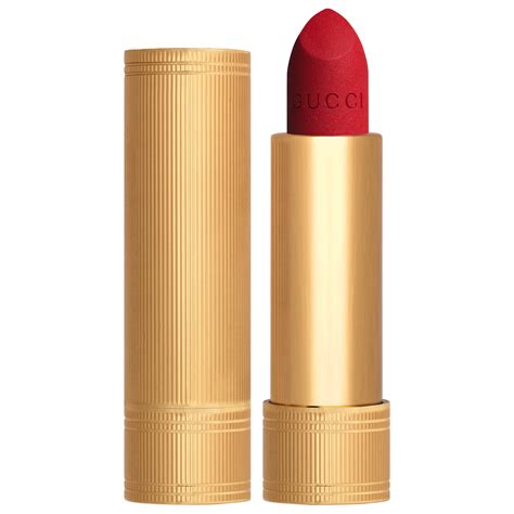 gucci lipstick 412|Gucci matte lipstick.